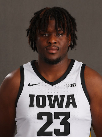 iowa hawkeyes men's basketball roster