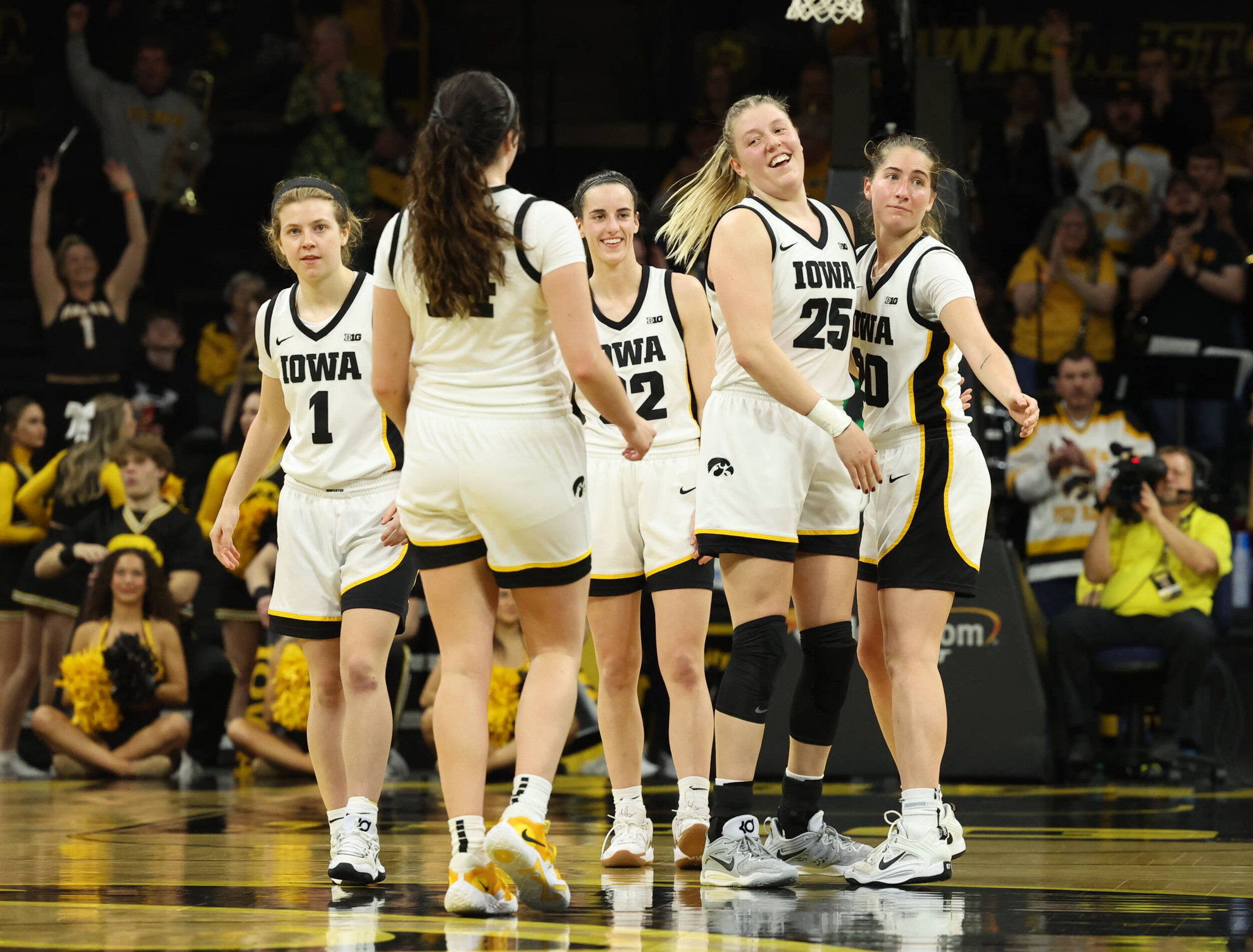 Game Notes: No. 12/10 Iowa at Illinois - Iowa Hawkeyes Athletics ...