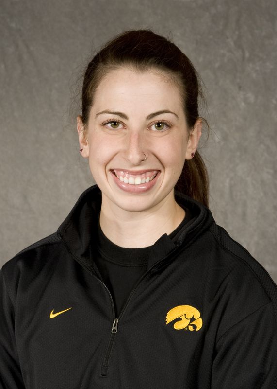 Annette Allard - Women's Rowing - University of Iowa Athletics