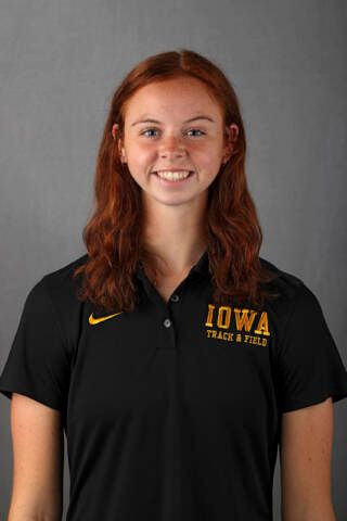 Anne Guest - Women's Track &amp; Field - University of Iowa Athletics