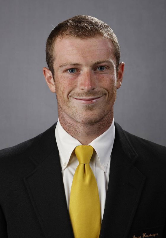 Mitch Wolff - Men's Track &amp; Field - University of Iowa Athletics
