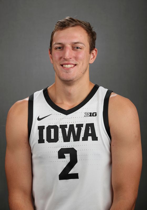 Jack Nunge - Men's Basketball - University of Iowa Athletics