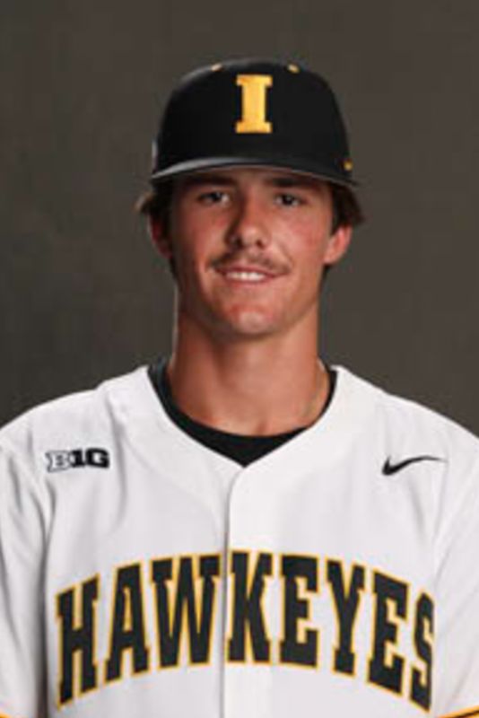 Ganon Archer - Baseball - University of Iowa Athletics