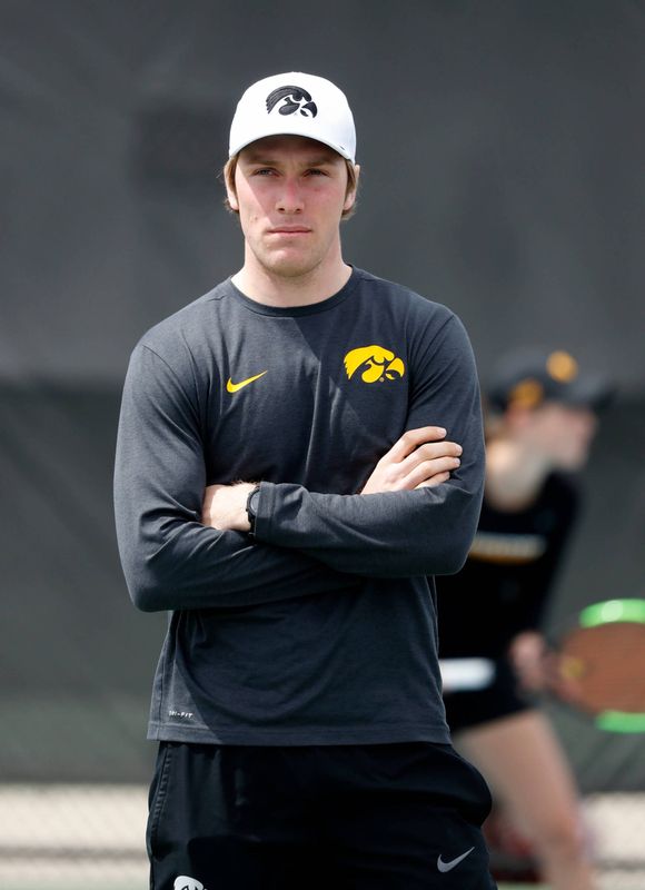Daniel Leitner - Women's Tennis - University of Iowa Athletics