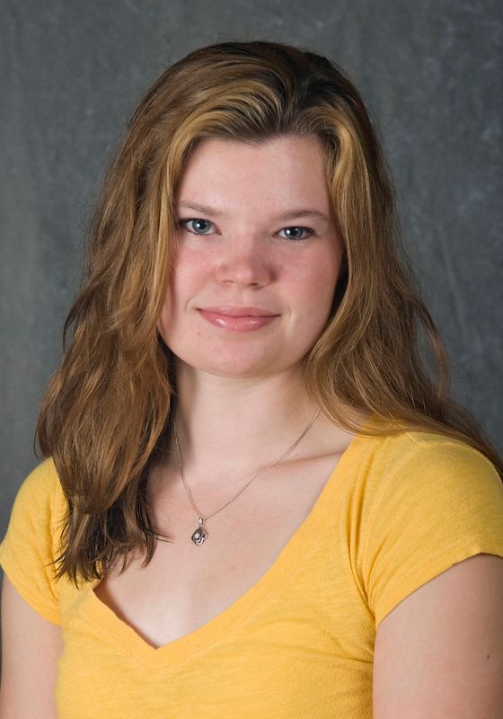 Kirsten Weismantle - Women's Track &amp; Field - University of Iowa Athletics