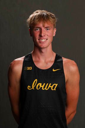Carson Houg - Men's Track &amp; Field - University of Iowa Athletics