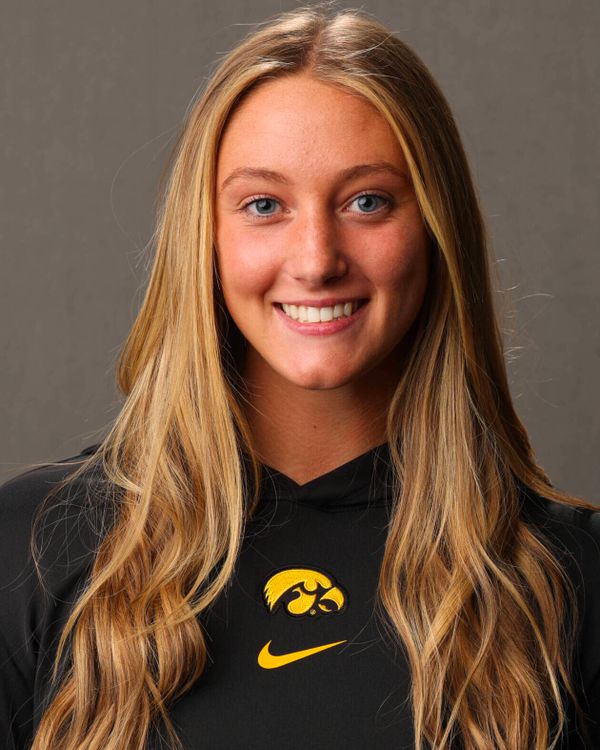 Kassidy Lanthier - Women's Soccer - University of Iowa Athletics