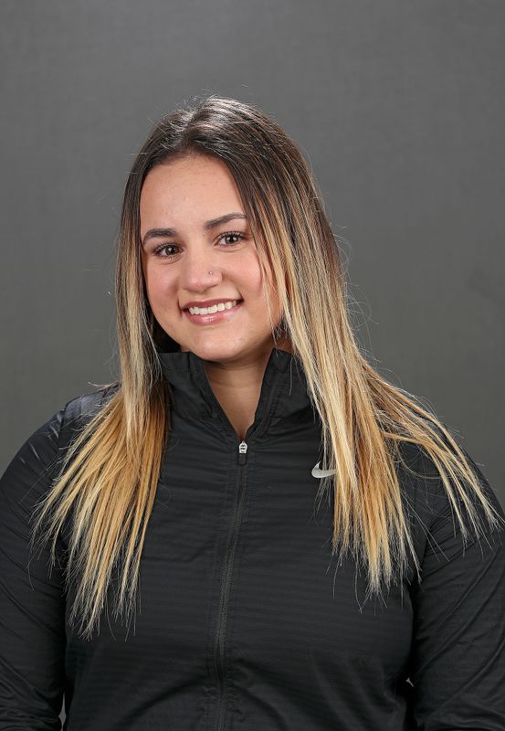 Dani Castillo - Women's Gymnastics - University of Iowa Athletics
