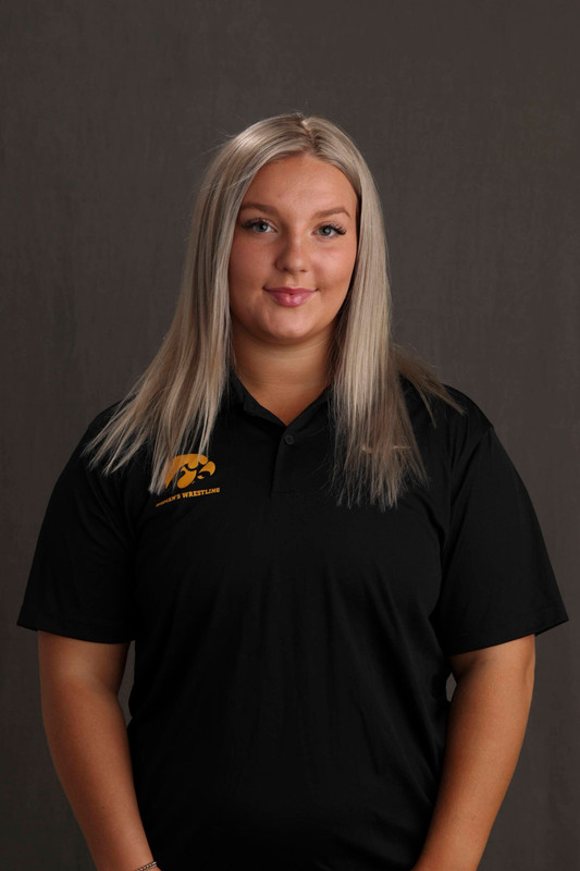 Haley Ward - Women's Wrestling - University of Iowa Athletics