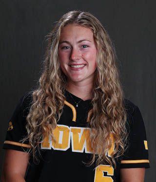 Rylie Moss - Softball - University of Iowa Athletics