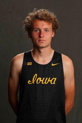 Max Murphy - Men's Cross Country - University of Iowa Athletics