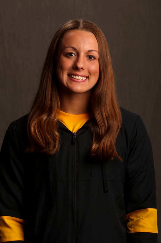 Olivia Asay - Women's Swim &amp; Dive - University of Iowa Athletics