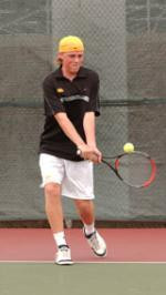 Hawkeyes Head To Big Ten Singles Tournament