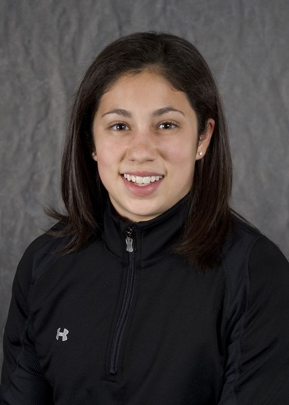 Becky Blahyj - Women's Gymnastics - University of Iowa Athletics
