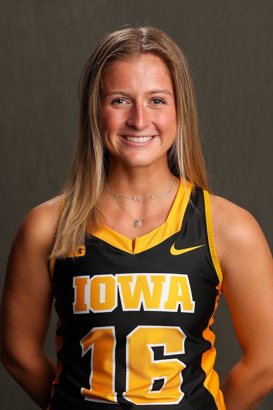 Mary Jane McNary - Field Hockey - University of Iowa Athletics