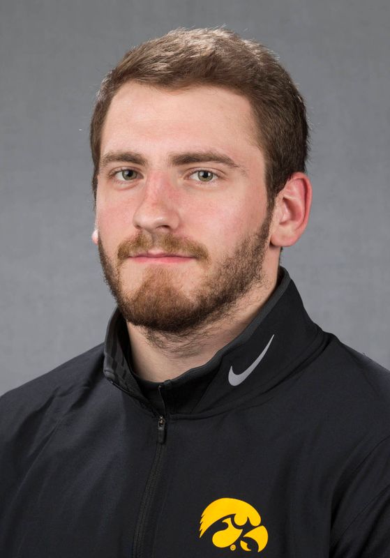 Jack Boyle - Men's Gymnastics - University of Iowa Athletics