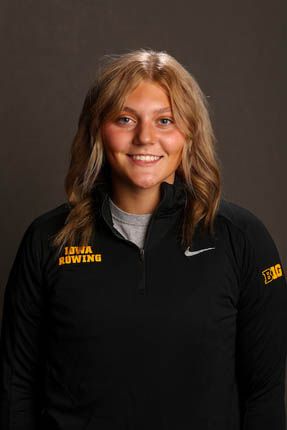 Lily Haars - Women's Rowing - University of Iowa Athletics