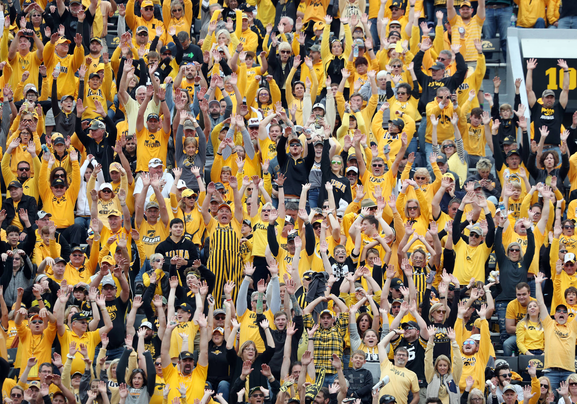 Iowa Announces Live Gameday Show for Home Contests - Iowa Hawkeyes  Athletics - Official Athletics Website Iowa Announces Live Gameday Show for Home Contests - Iowa Hawkeyes  Athletics - Official Athletics Website