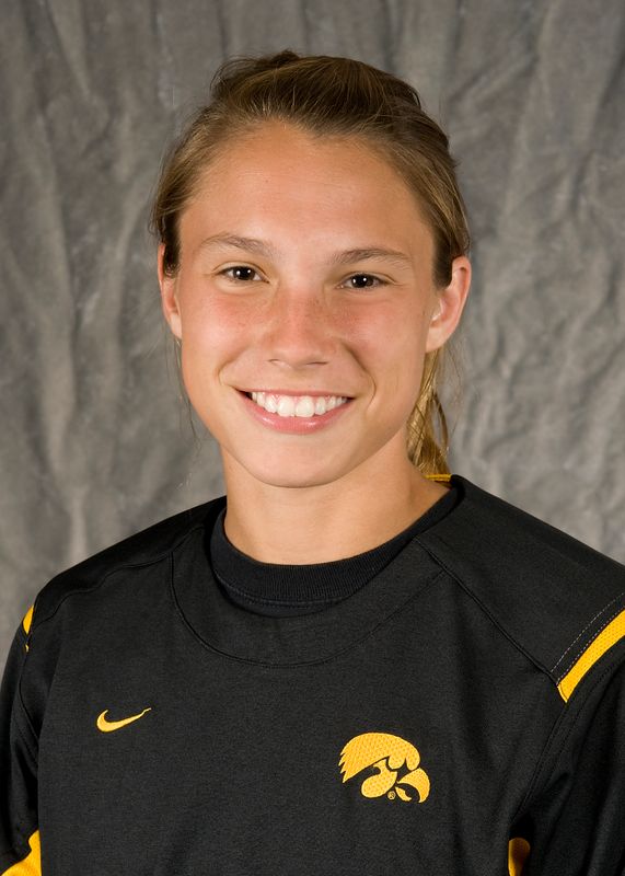 Gabrielle Ainsworth - Women's Soccer - University of Iowa Athletics