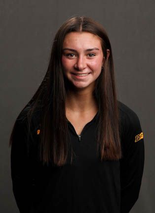 Kamryn Becker - Women's Rowing - University of Iowa Athletics