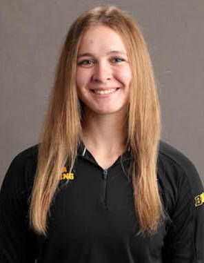 Emma Tate - Women's Rowing - University of Iowa Athletics