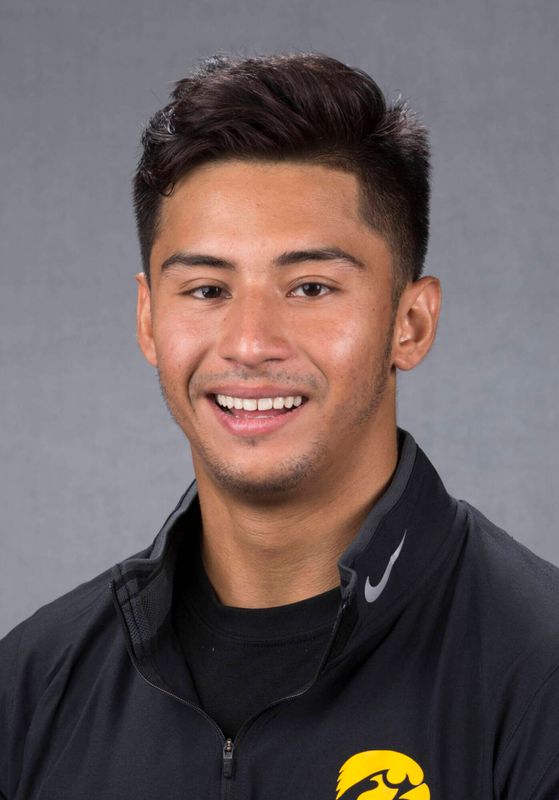 Emmanuel Monroy - Men's Gymnastics - University of Iowa Athletics