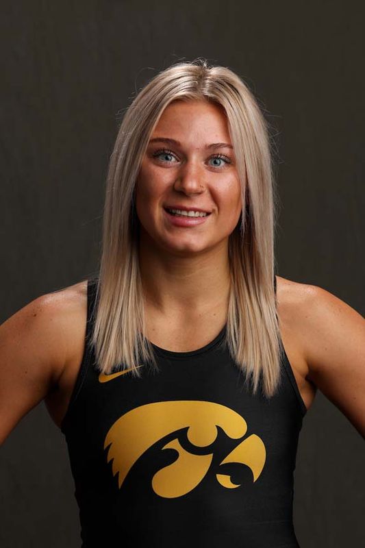 Felicity Taylor - Women's Wrestling - University of Iowa Athletics