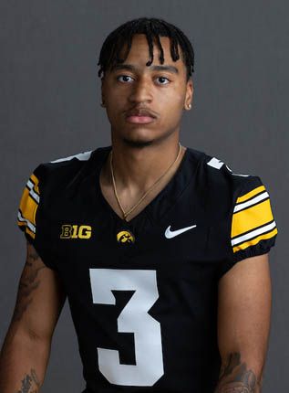 Jaylen  Watson - Football - University of Iowa Athletics