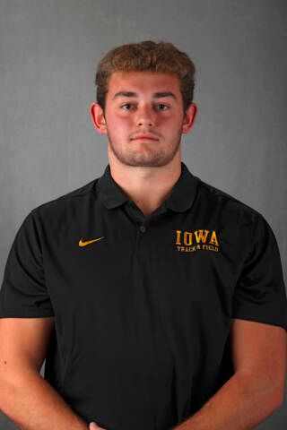 Sean Smith - Men's Track &amp; Field - University of Iowa Athletics