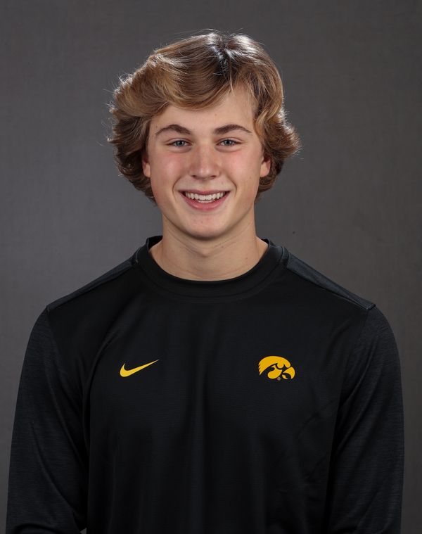 Drew Harris - Men's Swim &amp; Dive - University of Iowa Athletics
