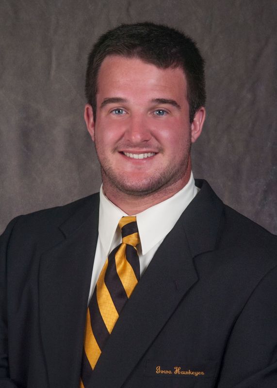 Will Kincart - Football - University of Iowa Athletics