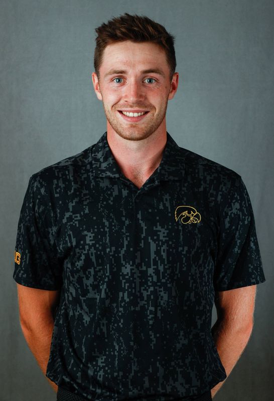 Jake Rowe - Men's Golf - University of Iowa Athletics
