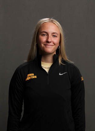 Madeline  Rodgers - Women's Rowing - University of Iowa Athletics