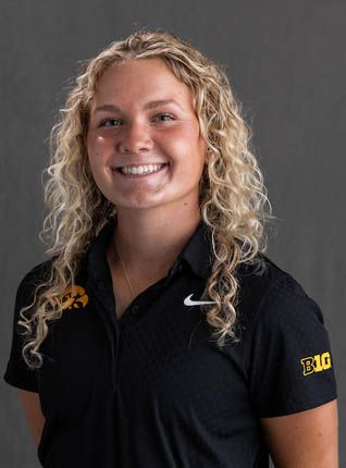 Adie Maki - Women's Golf - University of Iowa Athletics