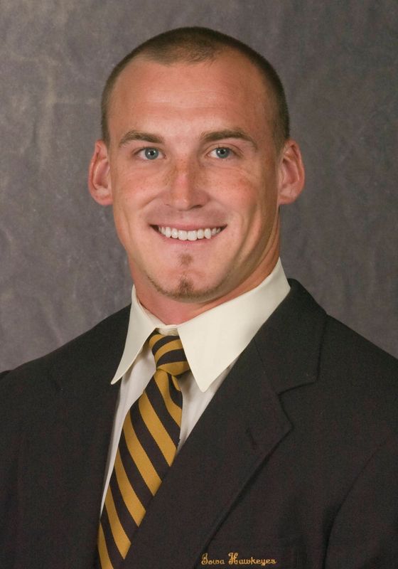 Nick Kuchel - Football - University of Iowa Athletics