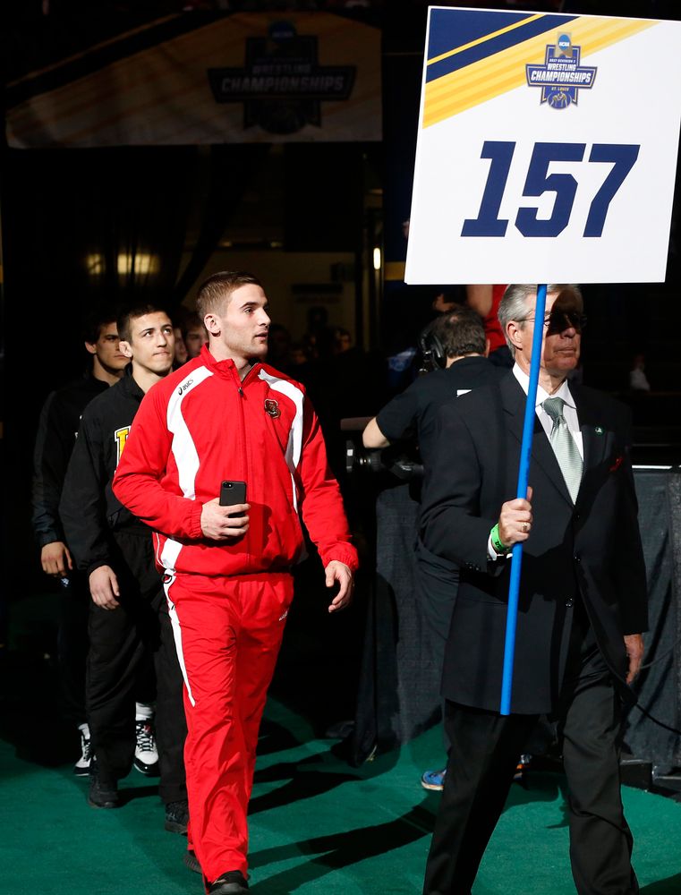 Michael Kemerer, Parade of All-Americans