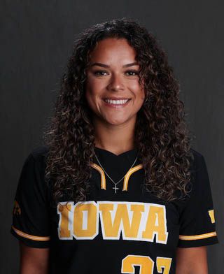 Amber DeSena - Softball - University of Iowa Athletics