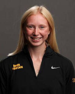 Laura  Murphy - Women's Rowing - University of Iowa Athletics
