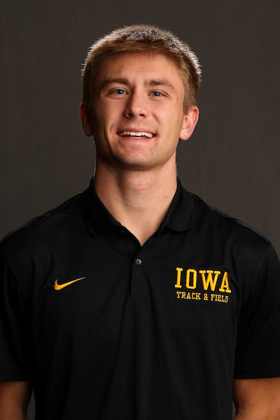 Tyler Olson - Men's Track &amp; Field - University of Iowa Athletics