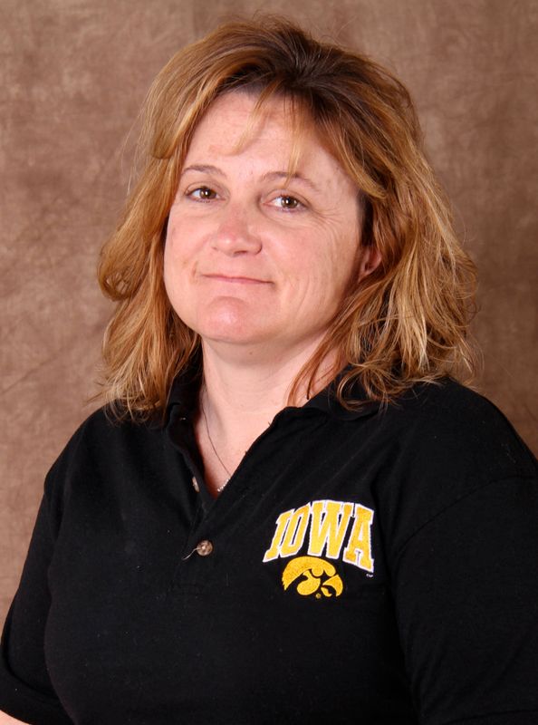 Christine Slauson -  - University of Iowa Athletics