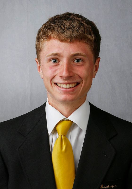 Michael Melchert - Men's Cross Country - University of Iowa Athletics