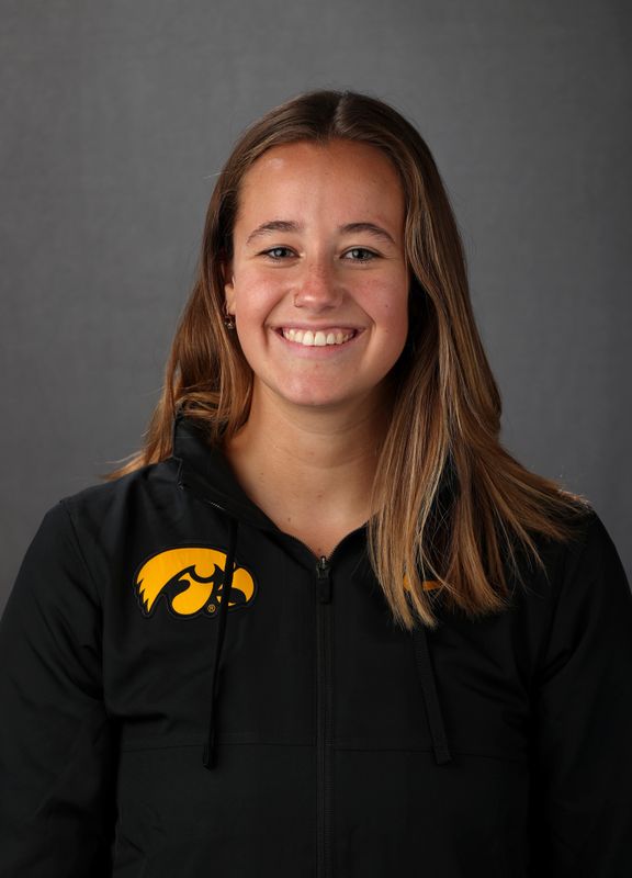 Sarah Ballard - Women's Swim &amp; Dive - University of Iowa Athletics