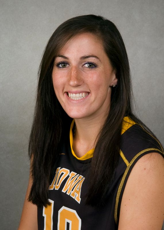 Sarah Pedrick - Field Hockey - University of Iowa Athletics