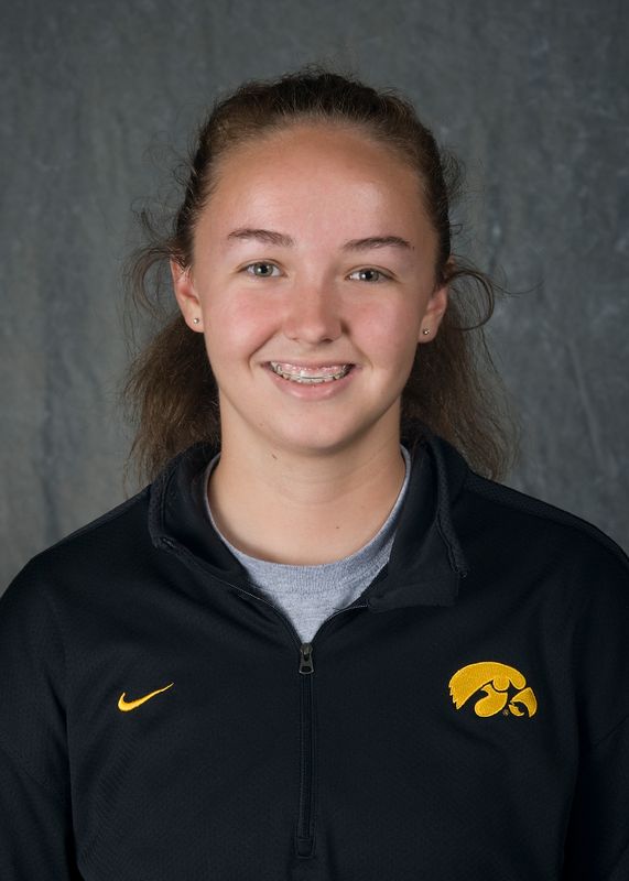 Killy Laughead - Women's Rowing - University of Iowa Athletics
