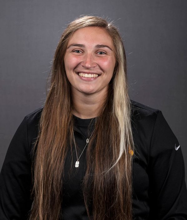 Trisha Huerta - Women's Rowing - University of Iowa Athletics
