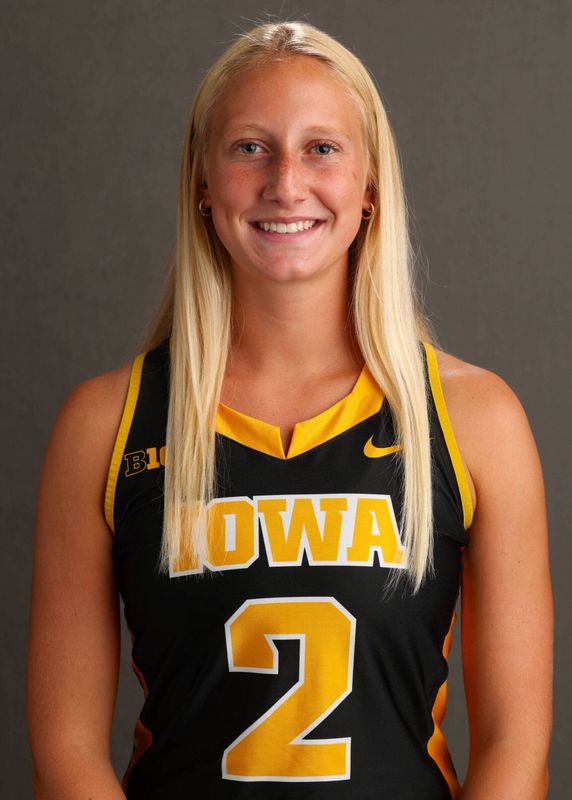 Rachel Herbine - Field Hockey - University of Iowa Athletics