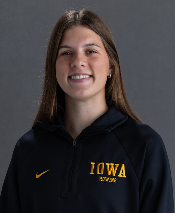 Hannah Ryan - Women's Rowing - University of Iowa Athletics