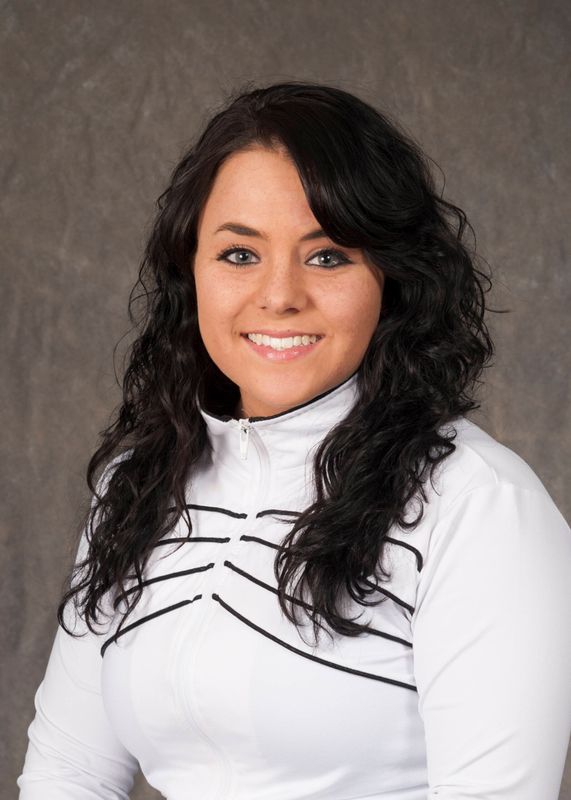 Kyra Trowbridge - Women's Gymnastics - University of Iowa Athletics