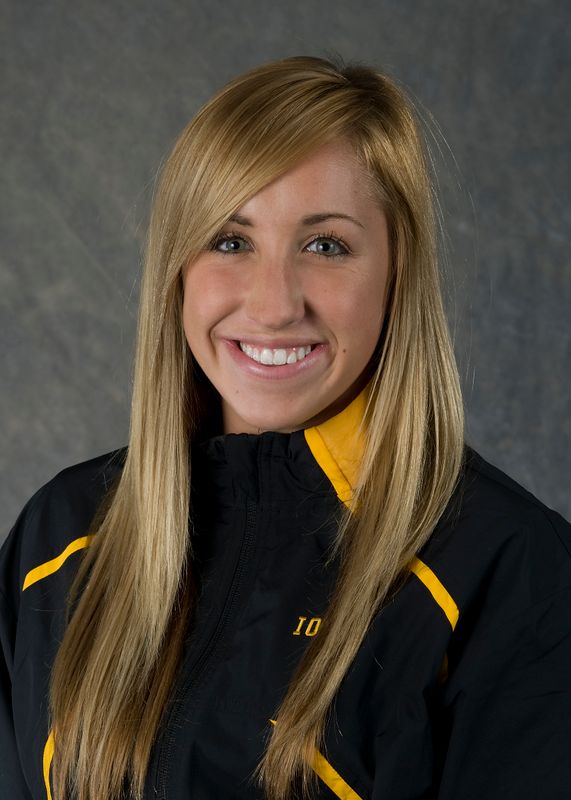 Amy Center - Women's Gymnastics - University of Iowa Athletics