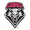 University of New Mexico Lobos logo